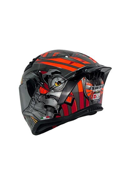 Sway SW 869 VENO Full Face Güeş Vizörlü Kask