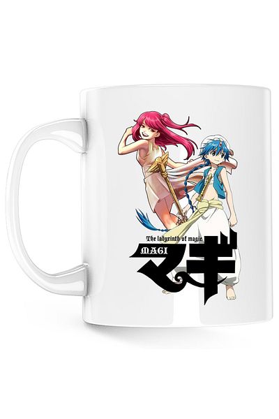 OEM Cana Magi The Labyrinth of Magic Jasmine Seherezada, Alba, 330 ml
