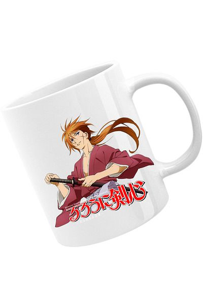 OEM Cana Rurouni Kenshin Sword Nobuhiro Watsuki, alba, 330 ml