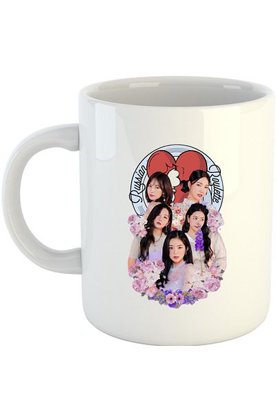 OEM Cana Red Velvet Group Idols Korea Music Awards MTV, alba, 330 ml