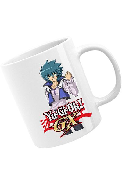OEM Cana Yu Gi Oh Duel Jesse Anderson, alba, 330 ml
