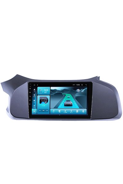 navi-it Navigatie dedicata Chevrolet Onix 2012-2019, Android 13, Wireless Carplay si Android auto 2 GB RAM 3