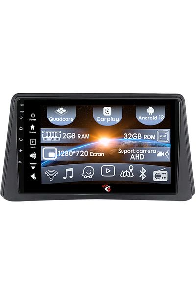 navi-it Navigatie dedicata Opel Mokka Buick Encore 2013-2015, 2GB RAM 32GB ROM, Quad Core, Display 9" IPS Fu
