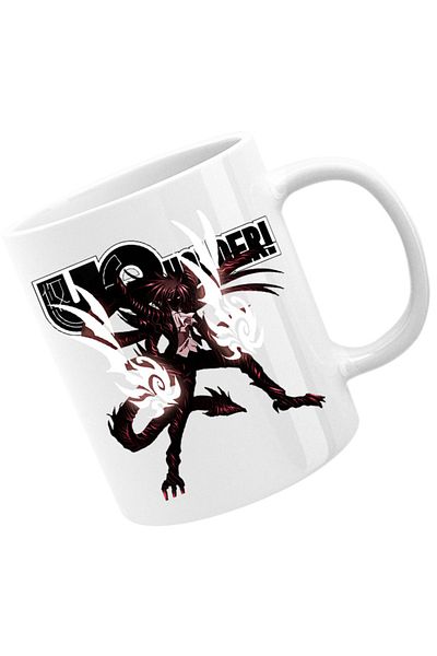 OEM Cana UQ Holder Touta Demon Form Sci-Fi Youkai Samurai, dawn, 330 ml