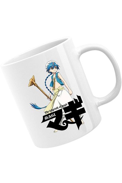 OEM Cana Magi The Labyrinth of Magic Aladdin's Magic, Alba, 330 ml