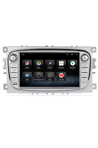 navi-it Navigatie dedicata Ford Mondeo Focus S Max Transit Tourneo, 2 GB RAM + 32 GB ROM, Android 13,Aplicat