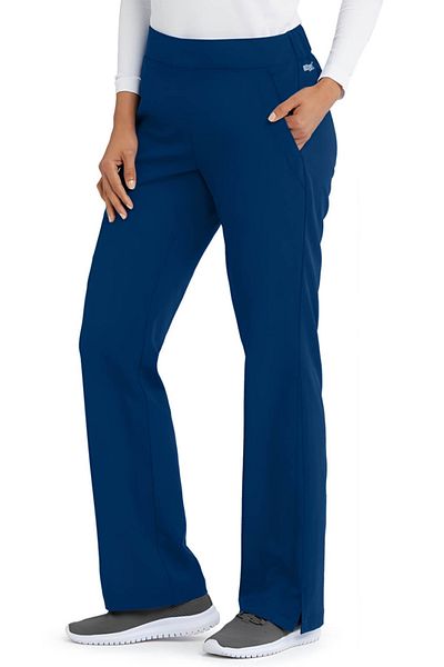 Barco Pantaloni Medicali Anatomia lui Grey de - Signature | Indigo Marime Uniformă: XL
