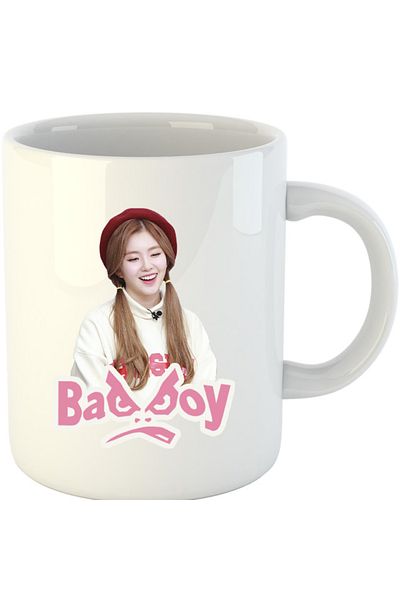 OEM Cana Red Velvet Bad Boy Album Concept Funny, alba, 330 ml