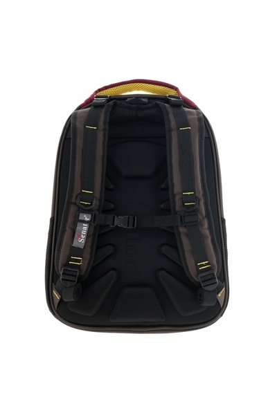 Senator Travel Laptop Backpack Nylon Large Computer Backpack Water Repellent School Daypack 49 Cm KH3001