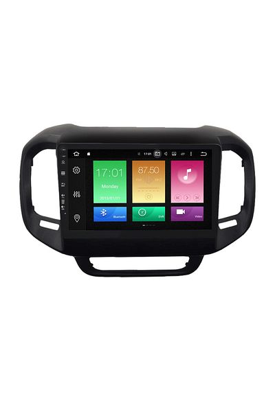 navi-it Navigatie dedicata Fiat Toro 2016-2019, 2GB RAM 32GB ROM, Quad Core, Display 9" IPS Full HD, Carplay