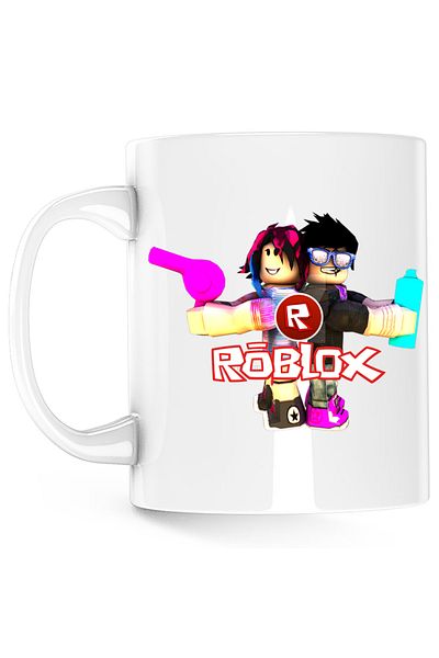 OEM Cana Roblox Avatar Hero Player Robux, dawn, 330 ml