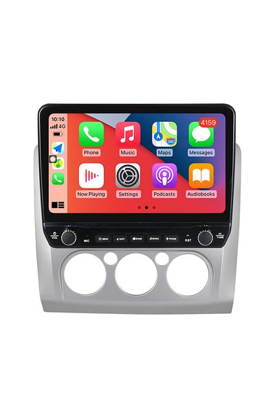 navi-it Navigatie dedicata Focus 2 2004-2011 cu butoane rotative model 2024, 9 Inch, 2GB RAM 32GB ROM, Quadc