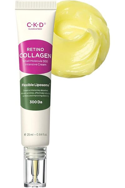 NIVEA CLEADERM CKD RETINO Intensive Firming Cream for Retina & Collagen for Neck Wrinkles