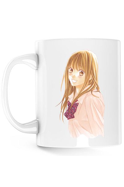 OEM Cana LDK Nishimori Aoi School Uniform Love Story, alba, 330 ml