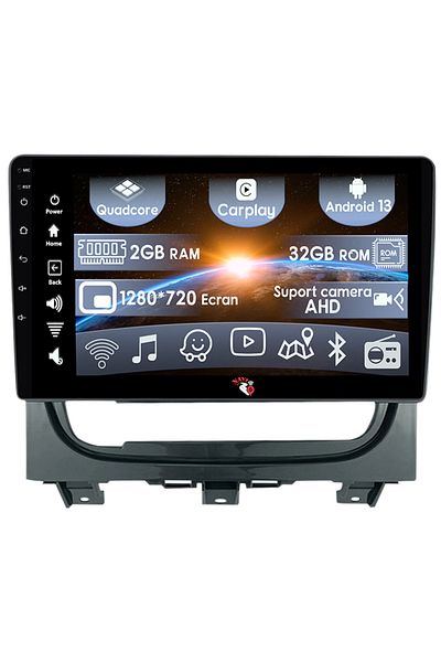 navi-it Navigatie dedicata Fiat Strada Idea 2012-2016, 2GB RAM 32GB ROM, Quad Core, Display 9" IPS Full HD,