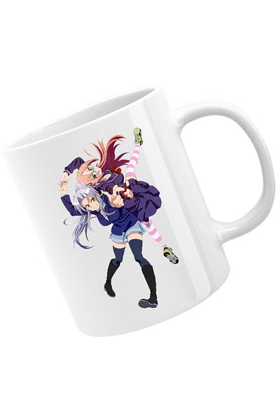 OEM Cana Triage X Oriha Seifuku Mikoto Anime Monster, alba, 330 ml
