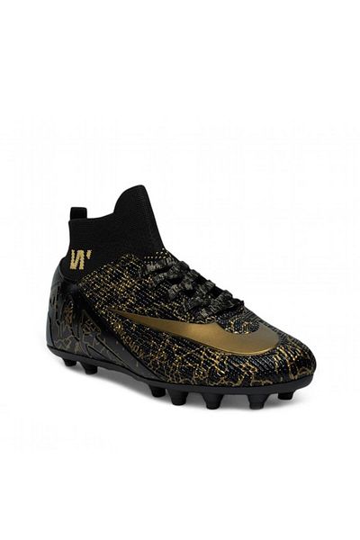 RUNSTEP Triko Woven Socks Crampon Football Shoes