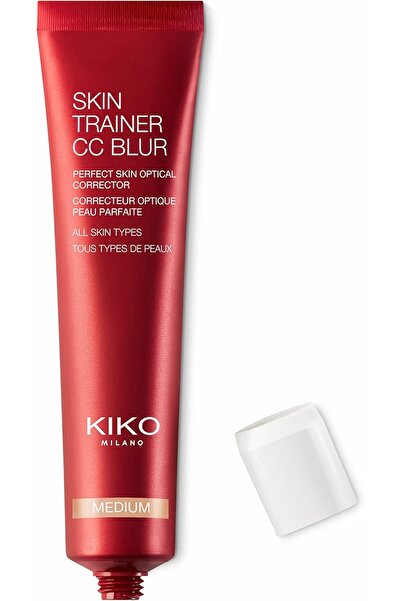 Kiko مدرب البشرة CC BLUR. 02