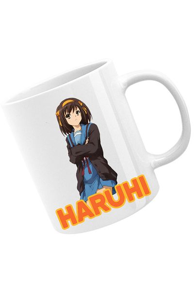 OEM Cana Haruhi Suzumiya Nagaru Tanigawa SOS Club, alba, 330 ml