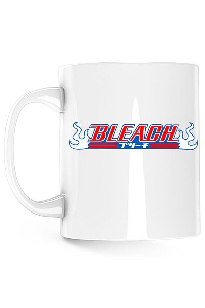 OEM Cana Bleach Logo Symbol Merch Master Waifu, alba, 330 ml