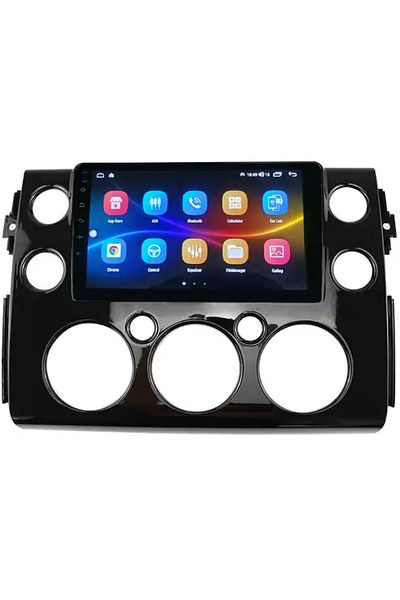 navi-it Navigatie dedicata Toyota FJ 2013-2017 Black, 2GB RAM 32GB ROM, Quad Core, Display 9" IPS Full HD, C
