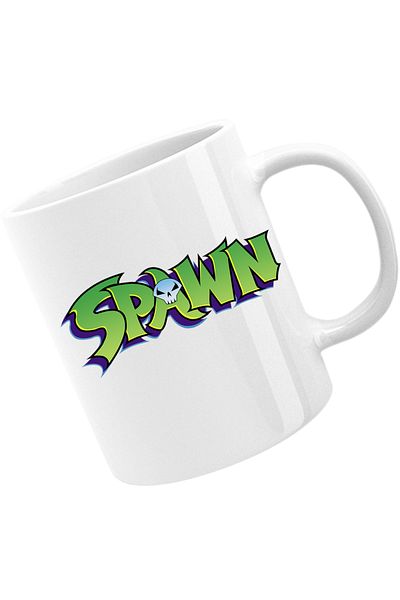 OEM Cana Spawn Comics Action Video Game, alba, 330 ml