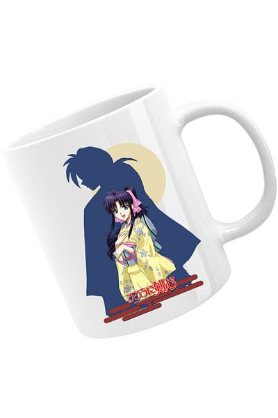 OEM Cana Rurouni Kenshin Kaori Anime Kage Moon, alba, 330 ml