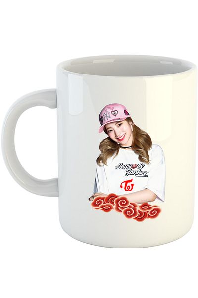 OEM Cana Twice Dahyun MLB MTV Awards Winner Nominee, alba, 330 ml