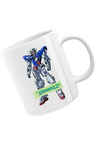 OEM Cana Gundam Main Robot Anime Kage, alba, 330 ml