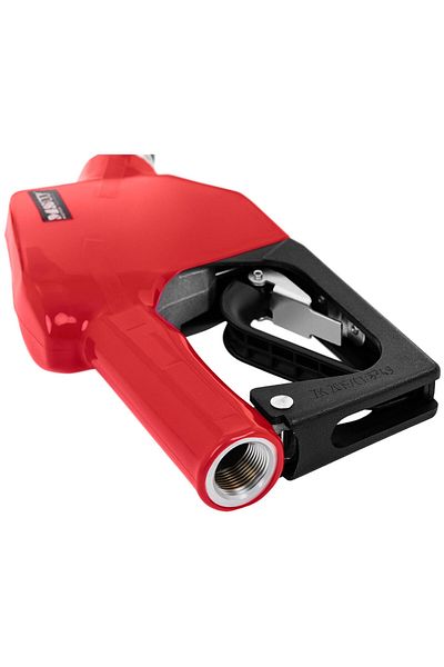 MSW Pistol de distribuție combustibil cu sistem de blocare FlowLock 18-60 l/min