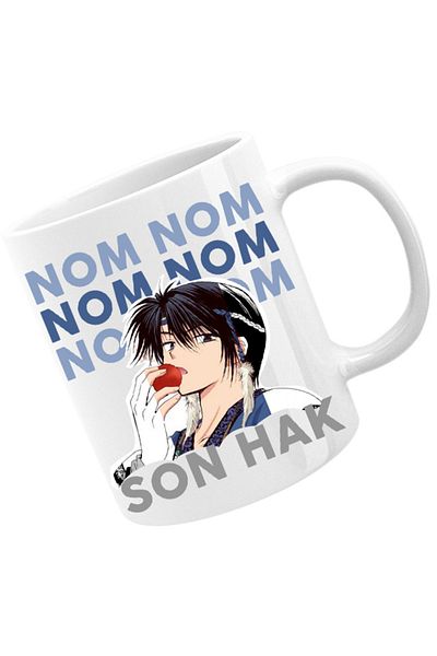 OEM Cana Yona of the Dawn Son Mochi Eat Manga Anime, alba, 330 ml