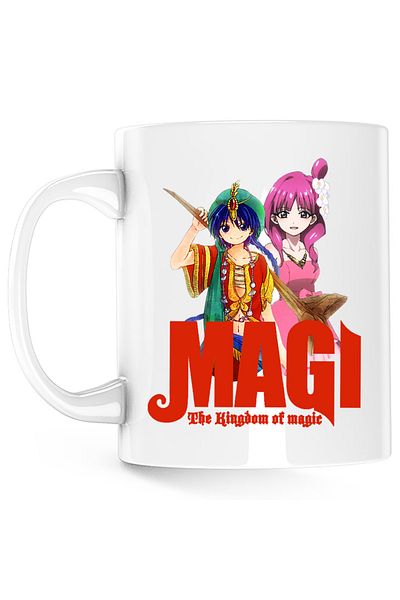 OEM Cana Magi The Labyrinth of Magic Morgiana Alladin Party Costume, alba, 330 ml