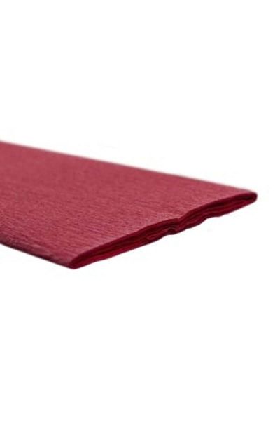 Herlitz Crepe Paper Hobby, Color Red, Material Crepe Paper, Size 50x200 cm