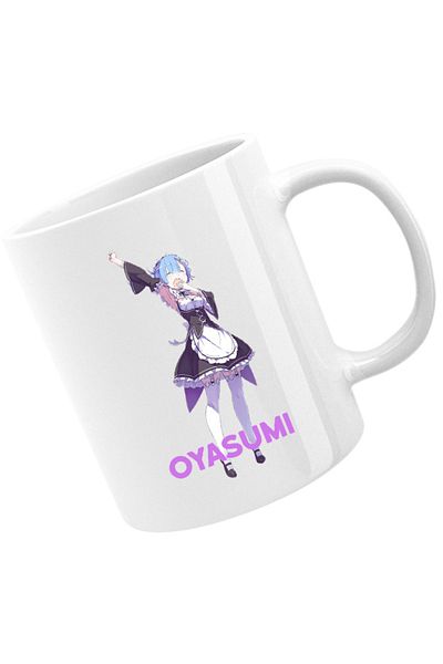OEM Cana Re Zero REM Oyasumi Otaku Sleep Maiden Tired, Dawn, 330 ml