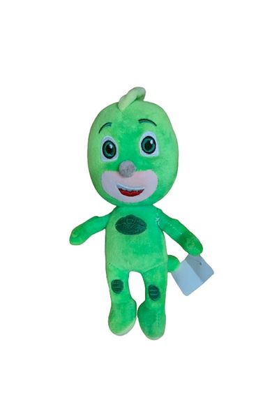OEM Laughing Plush Toy, Green, 24cm