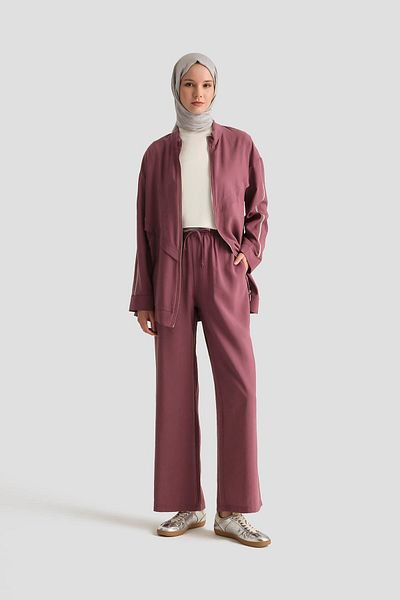 Armine Cupra Pants 25Yd4225-2 Rose Dry