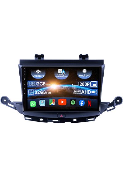 navi-it Navigatie dedicata Verano 2016+, 2GB RAM 32GB ROM, Quad Core, Display 9" IPS Full HD, , Android 14,