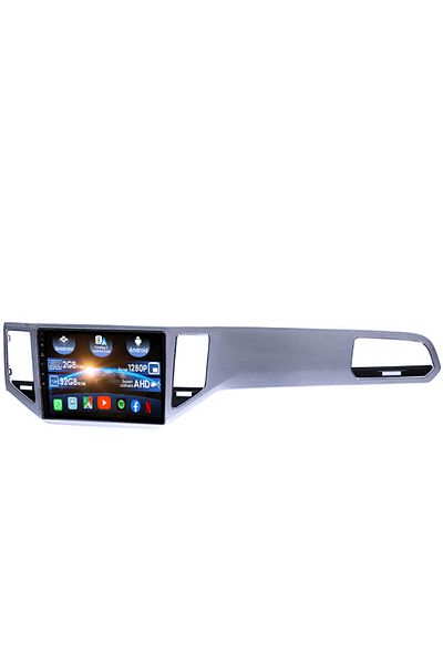 navi-it Navigatie dedicata VW Golf Tour 2016-, 2GB RAM 32GB ROM, Quad Core, Display 10" IPS Full HD, Carplay