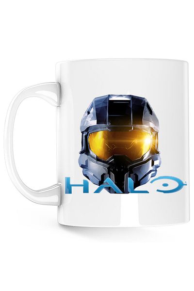 OEM Cana Halo Combat Mode Xbox Creator, alba, 330 ml