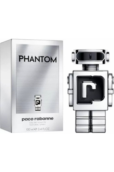 Paco Rabanne Phantom Eau de Toilette for Men 100 ml