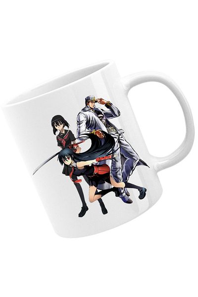 OEM Cana Akame ga Kill Kurome Jotaro Jojo's Bizarre Super Power Family, alba, 330 ml