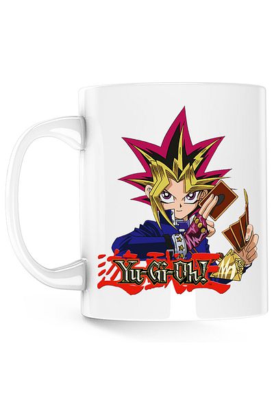OEM Cana Yu Gi Oh Yugi Mutou Anime Mangas Duel, Alba, 330 ml