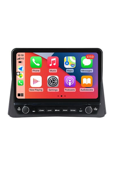 navi-it Navigatie dedicata Mokka 2012-2016 cu butoane rotative model 2024, 9 Inch, 2GB RAM 32GB ROM, Quadcor