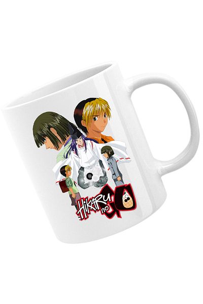 OEM Cana Hikaru no Go Akira Fujiwara Supernatural Comedy Manga, dawn, 330 ml
