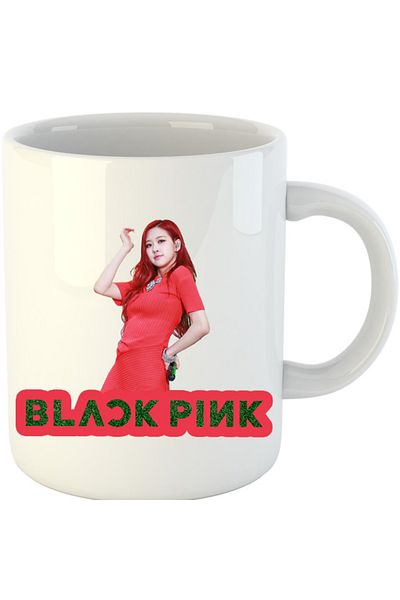 OEM Cana Blackpink Rose Beauty Korea Concert Album, alba, 330 ml