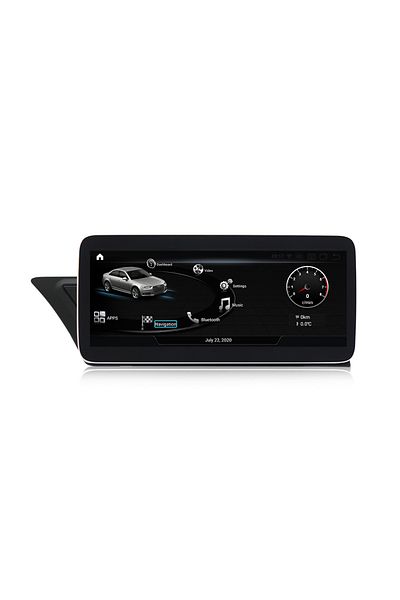 navi-it Navigatie dedicata Audi A4 A5 FARA MMI 3, Display 10.25 Inch, 2GB RAM 32GB ROM, Android 10, WiFi, Bl