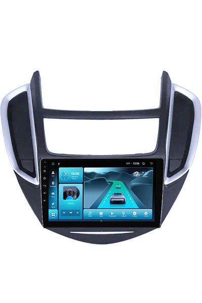navi-it Navigatie dedicata Chevrolet Trax Tracker 2014-2016, Android 13, Wireless Carplay si Android auto 2