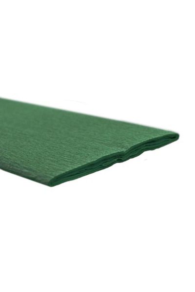 Herlitz Crepe Paper Hobby, Color Dark Green, Material Crepe Paper, Size 50x200 cm