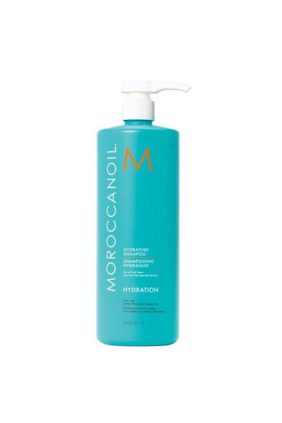 Moroccanoil Sampon Moroccanoil Hydrating pentru toate tipurile de par, 1000 ml
