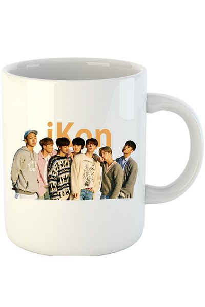 OEM Cana iKon Group Western Outfit Era ComeBack Live Stage Concert, alba, 330 ml